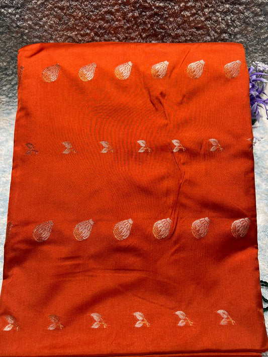 Mix Soft Silk Saree