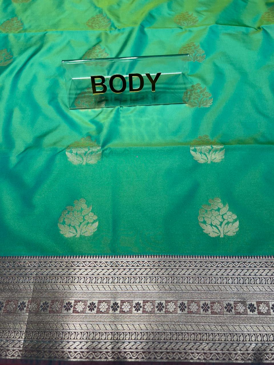 Mix Soft Silk Saree