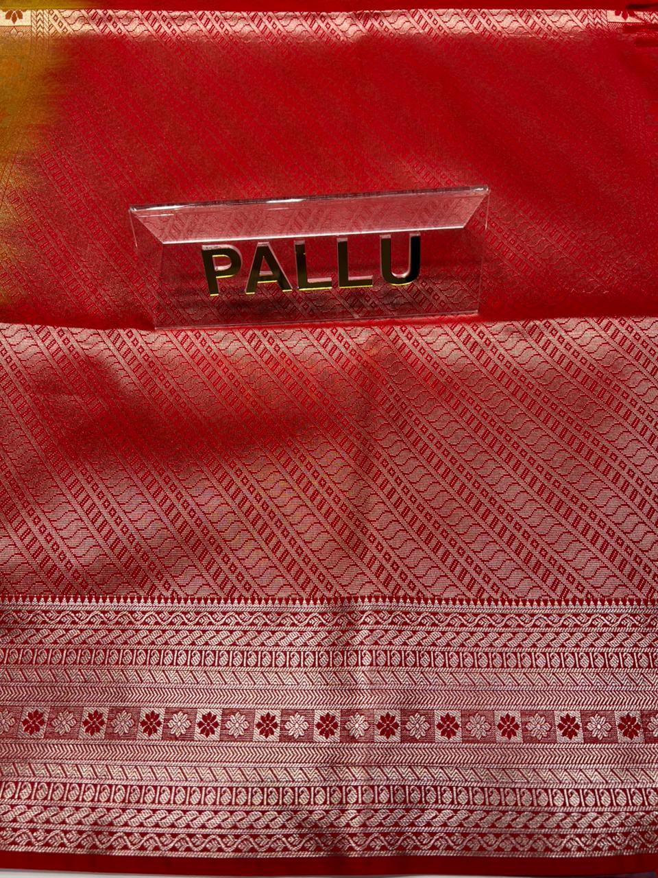Mix Soft Silk Saree