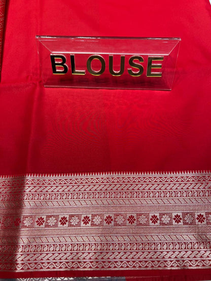 Mix Soft Silk Saree