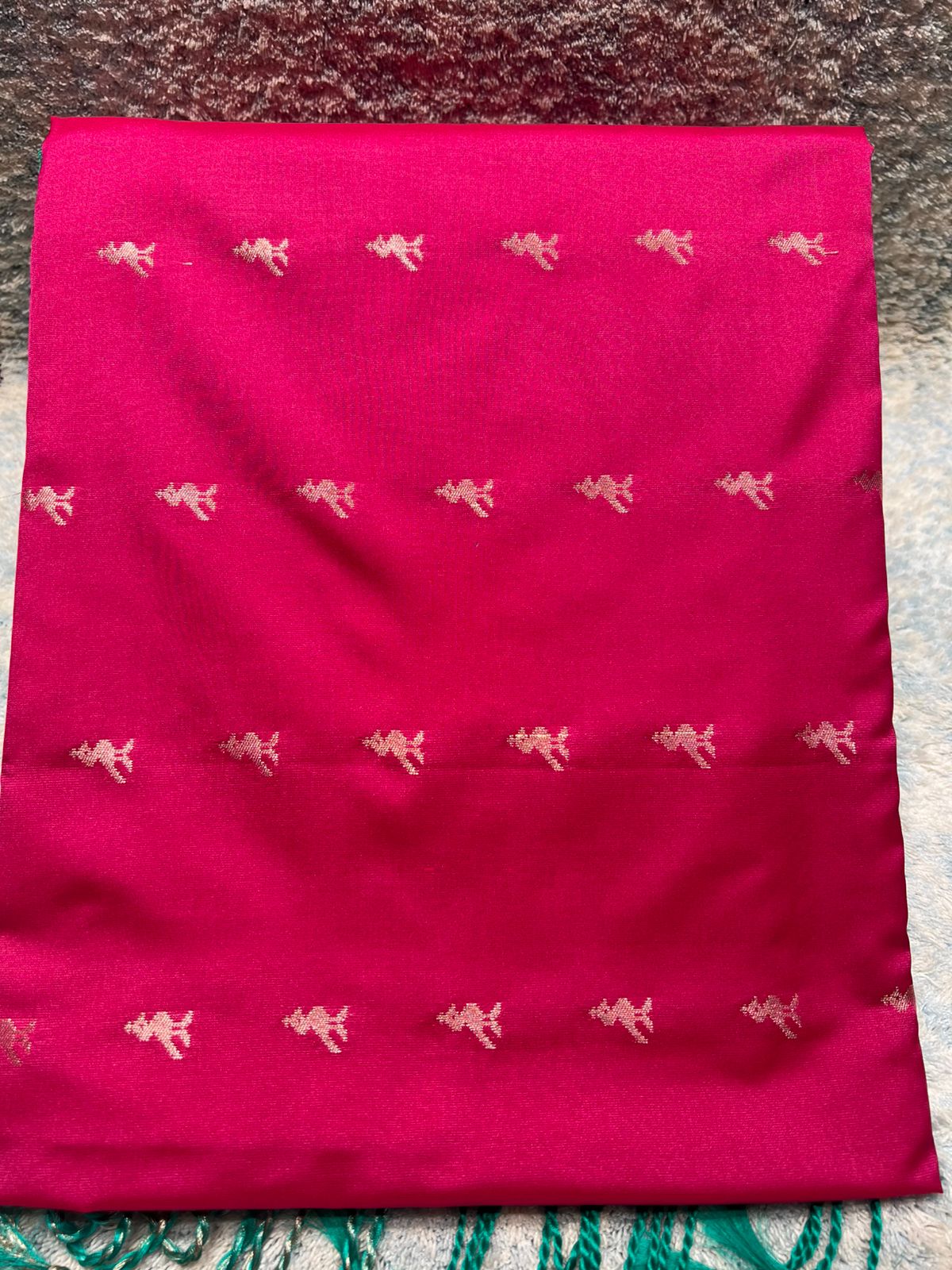Mix Soft Silk Saree