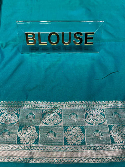 Mix Soft Silk Saree