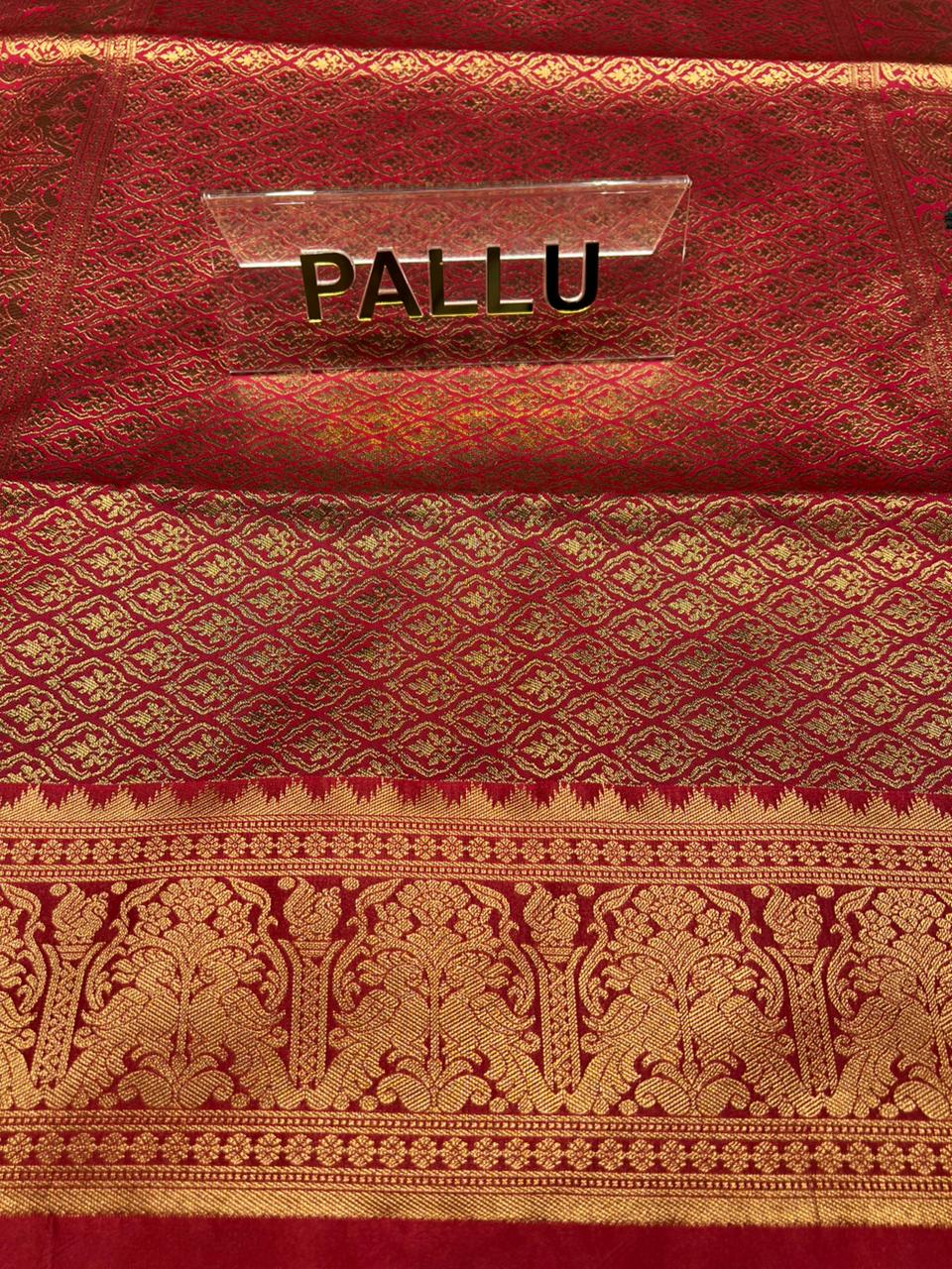 Mix Soft Silk Saree
