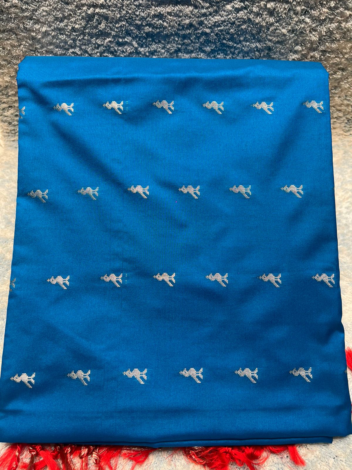 Mix Soft Silk Saree