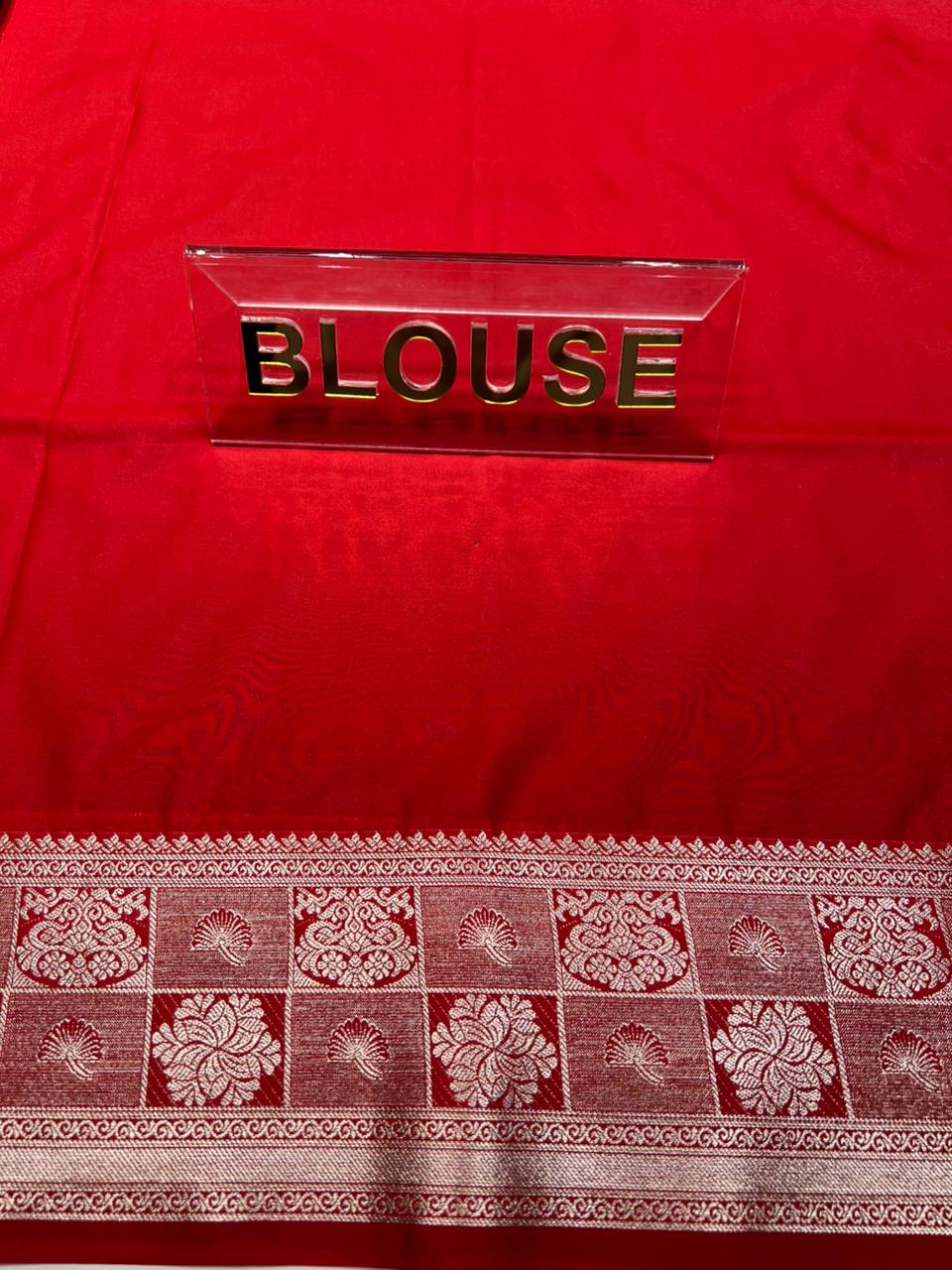 Mix Soft Silk Saree