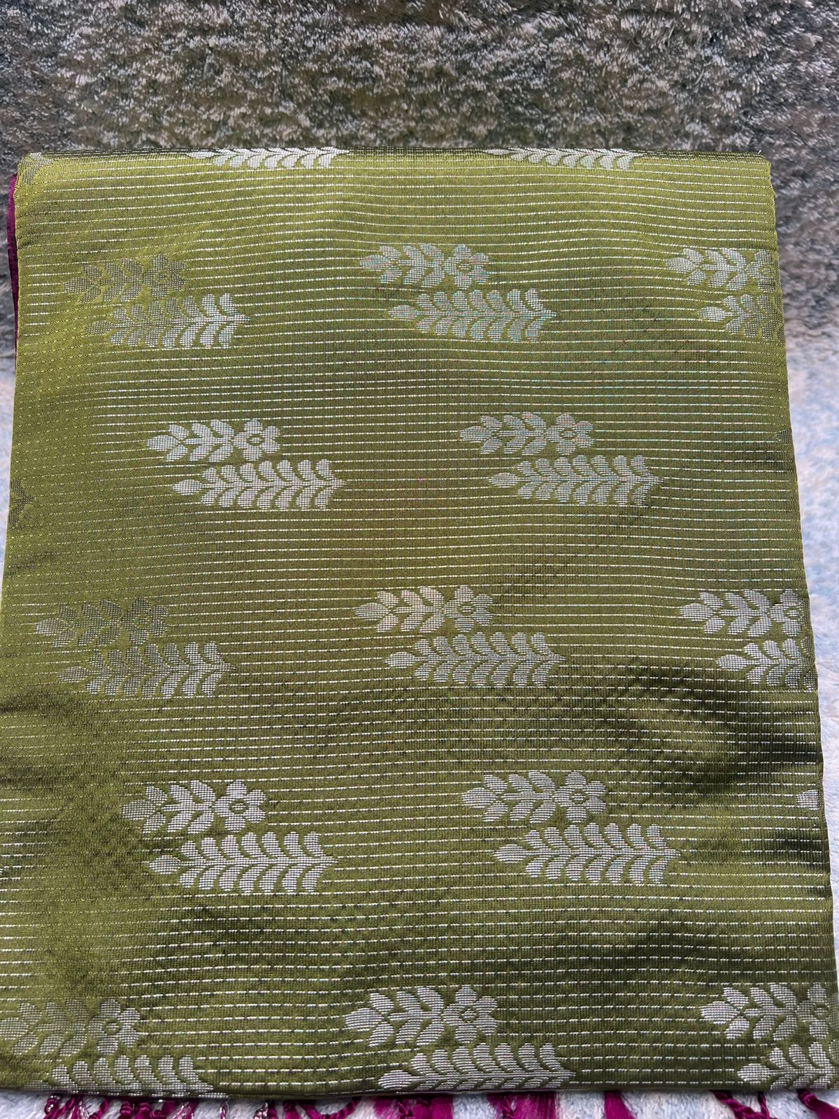 Mix Soft Silk Saree
