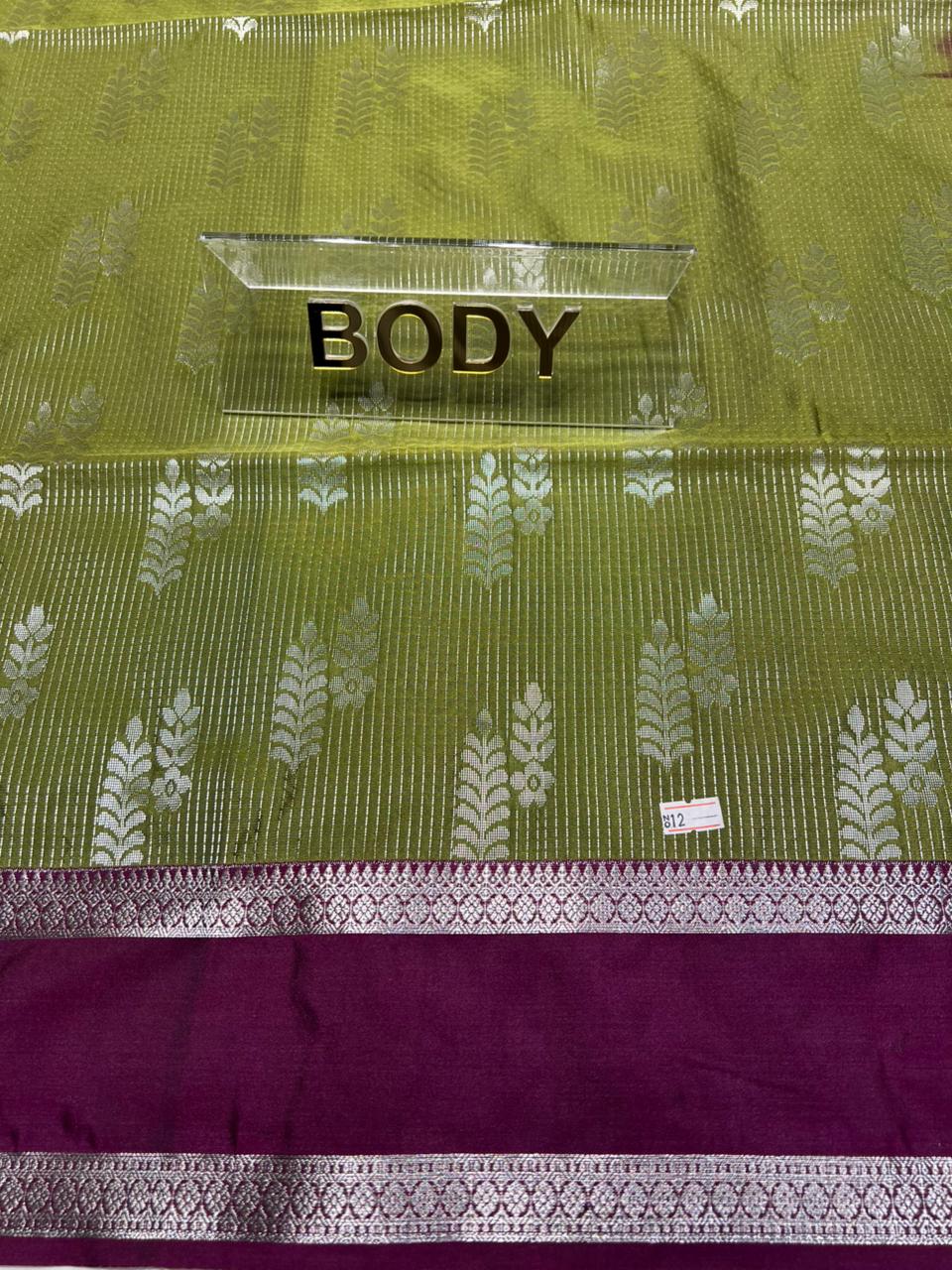Mix Soft Silk Saree