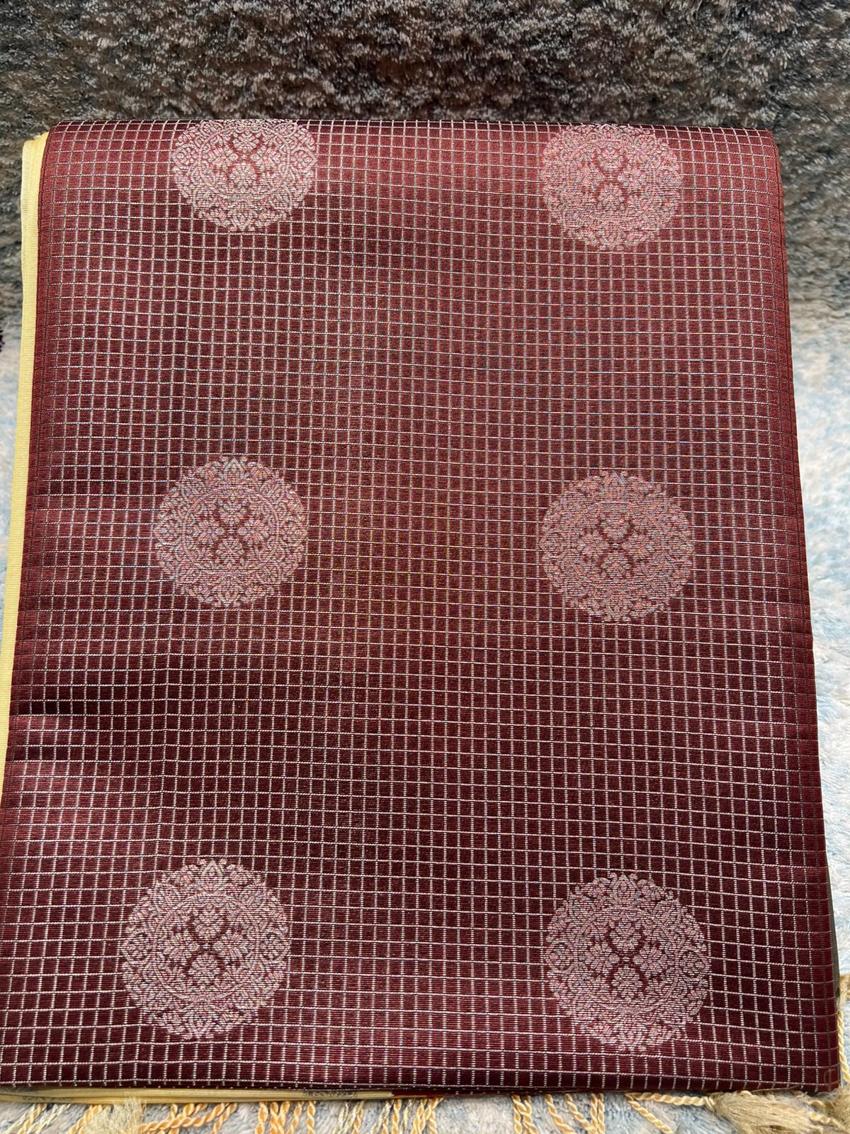 Mix Soft Silk Saree