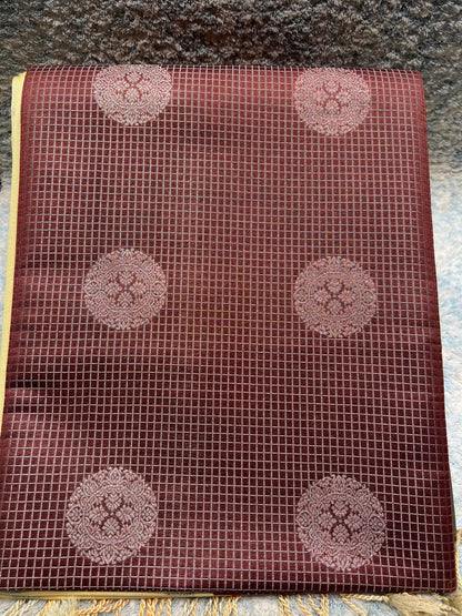 Mix Soft Silk Saree