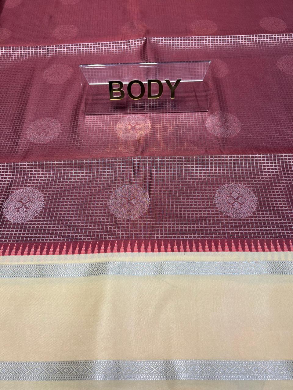 Mix Soft Silk Saree