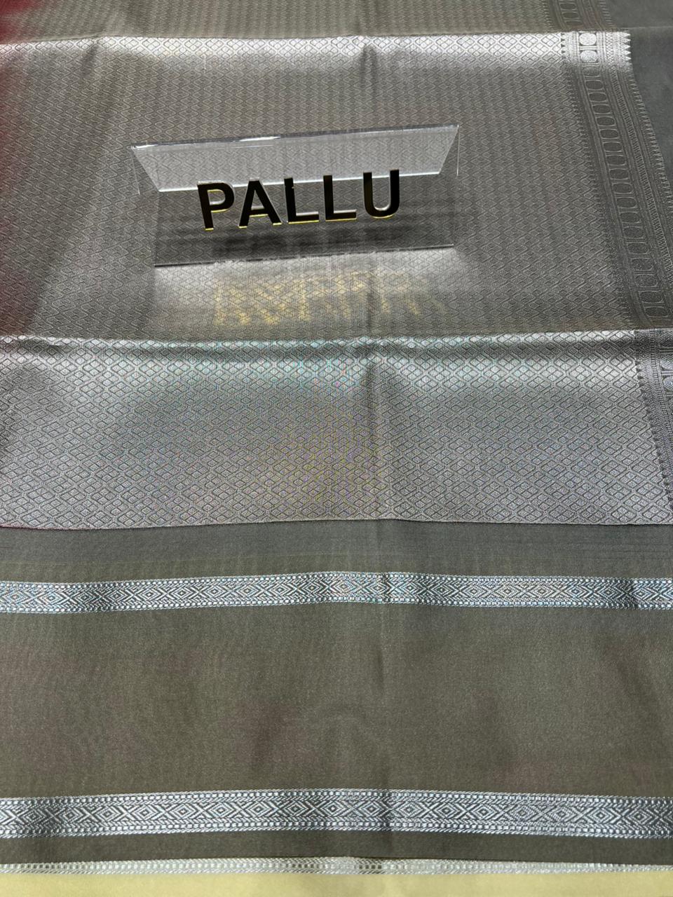 Mix Soft Silk Saree
