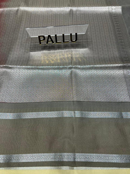 Mix Soft Silk Saree