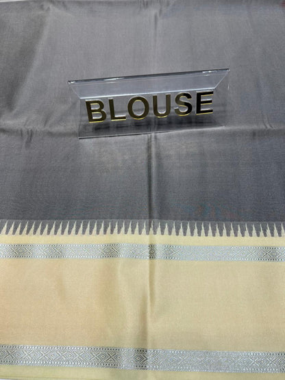 Mix Soft Silk Saree