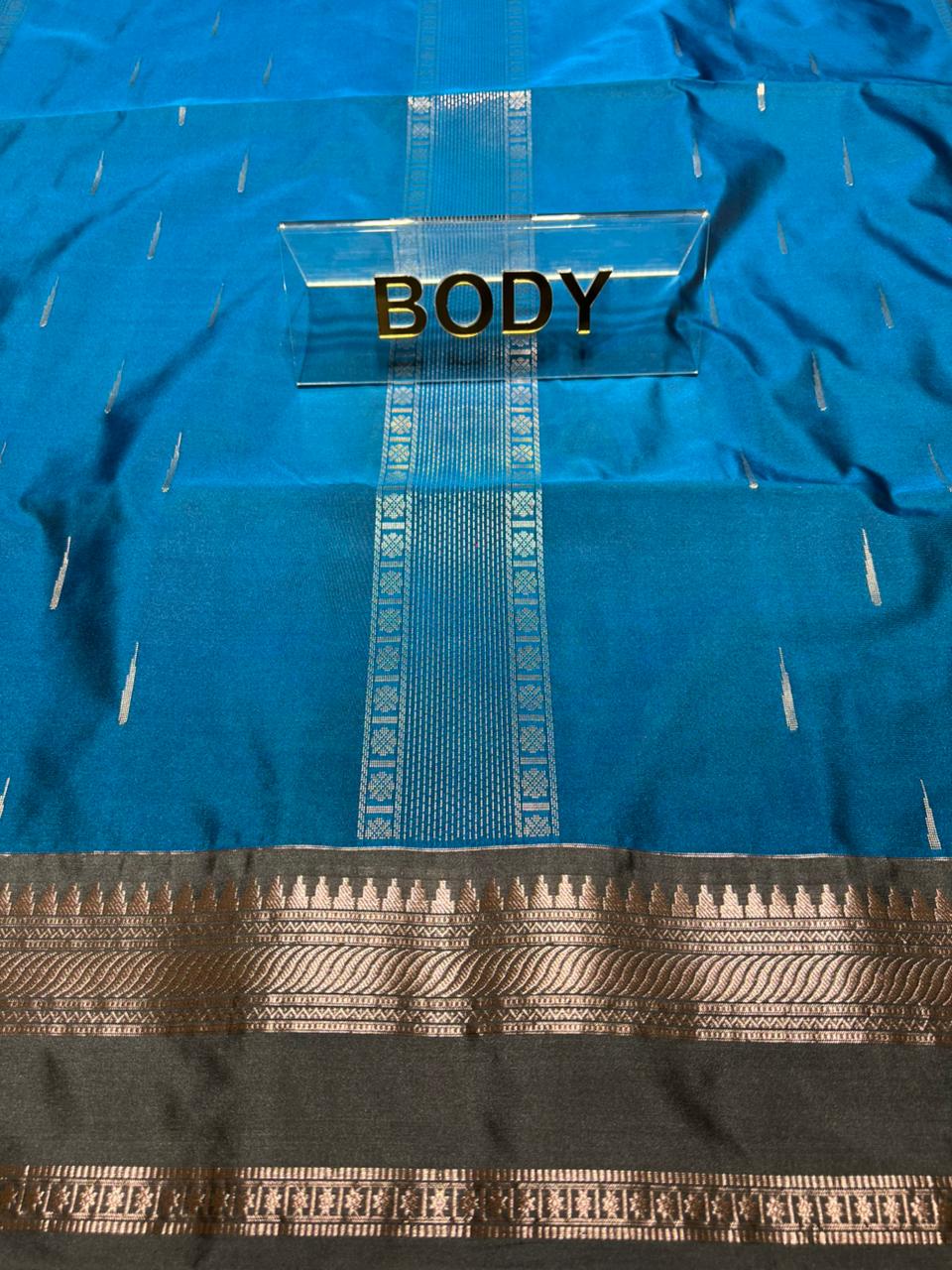 Mix Soft Silk Saree