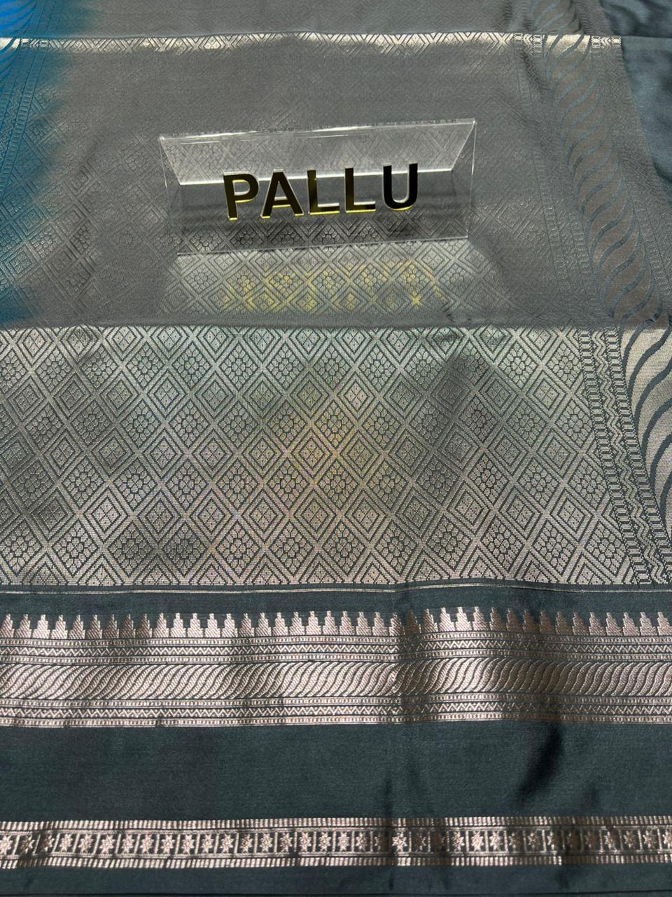 Mix Soft Silk Saree