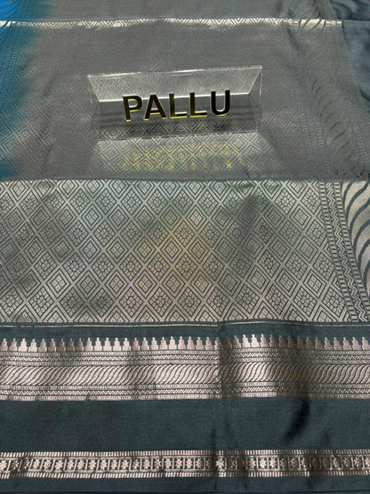 Mix Soft Silk Saree