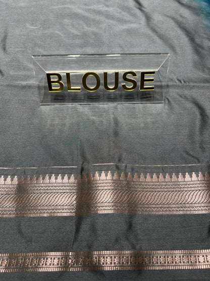 Mix Soft Silk Saree