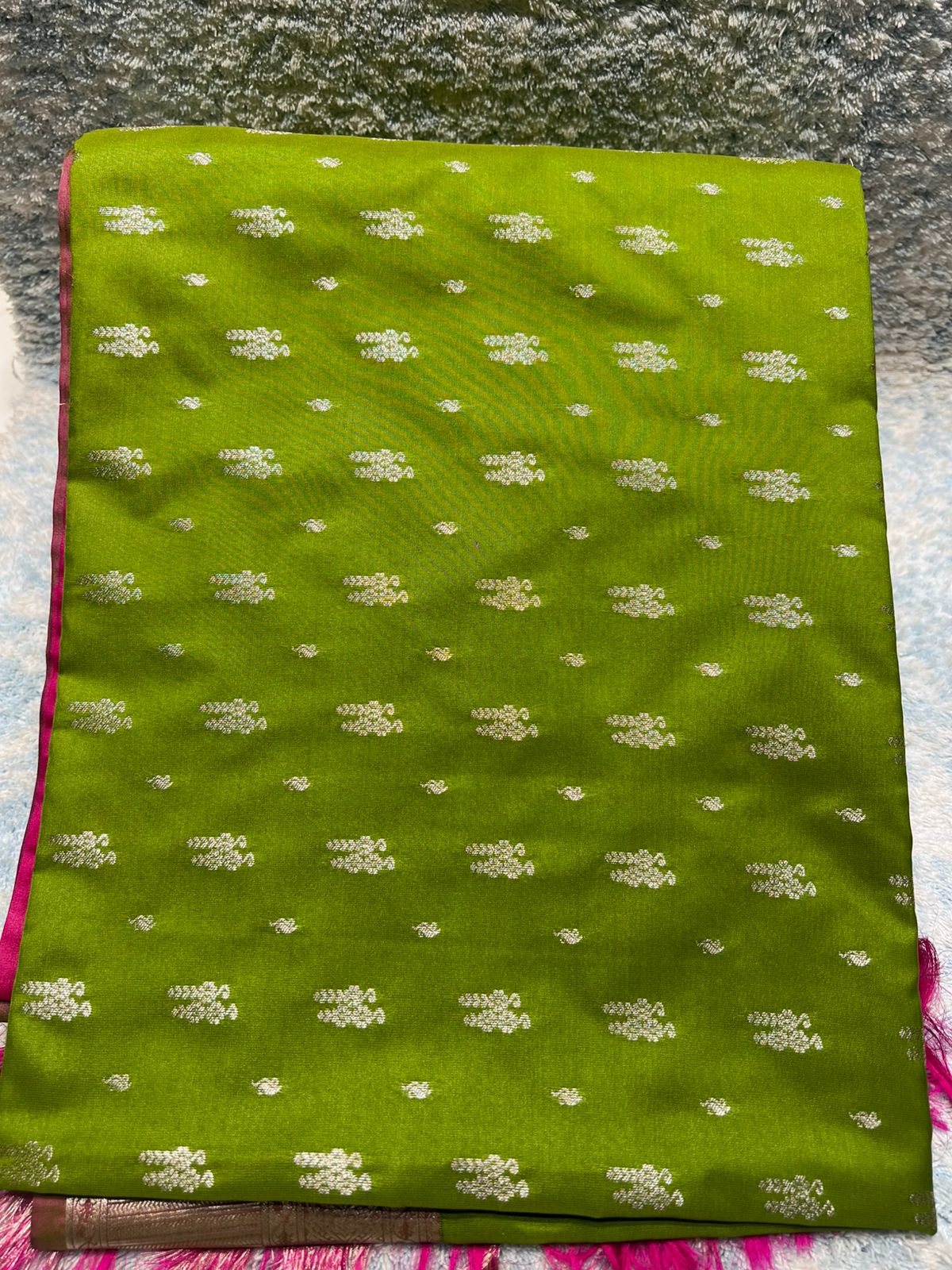 Mix Soft Silk Saree