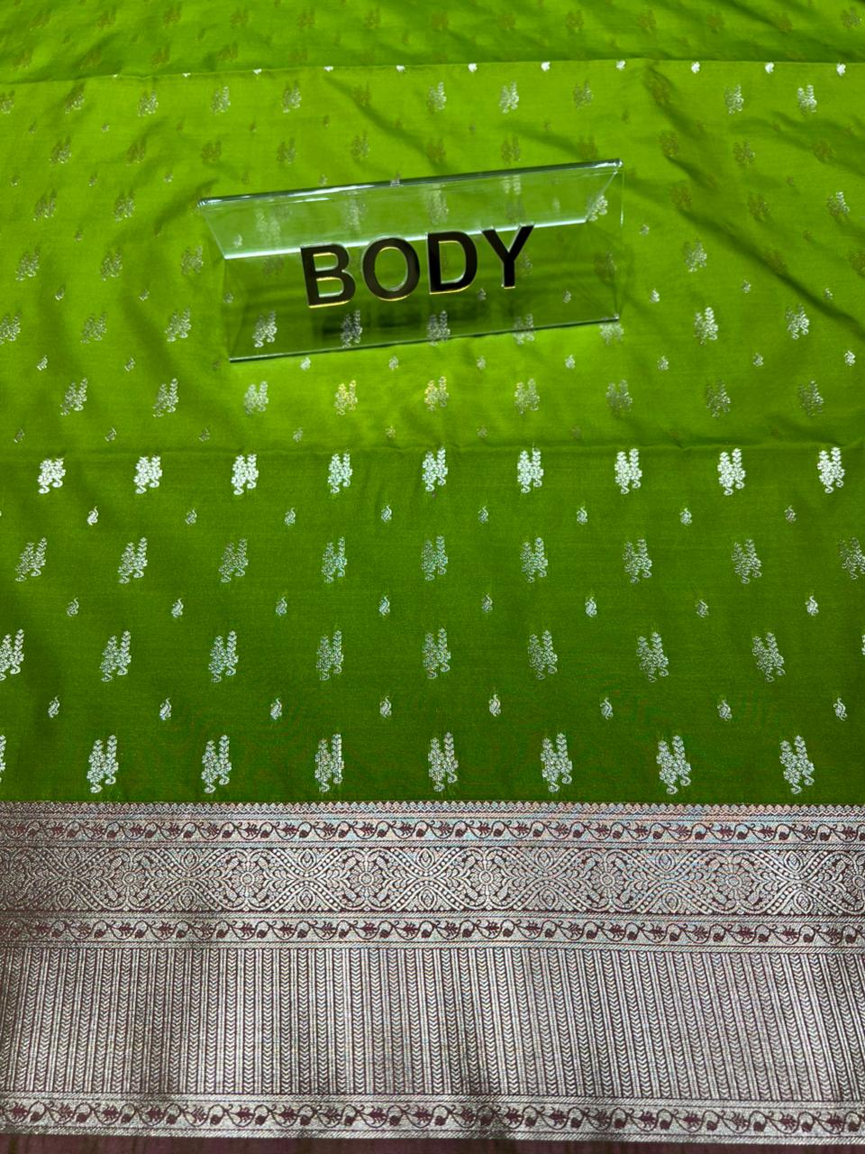 Mix Soft Silk Saree