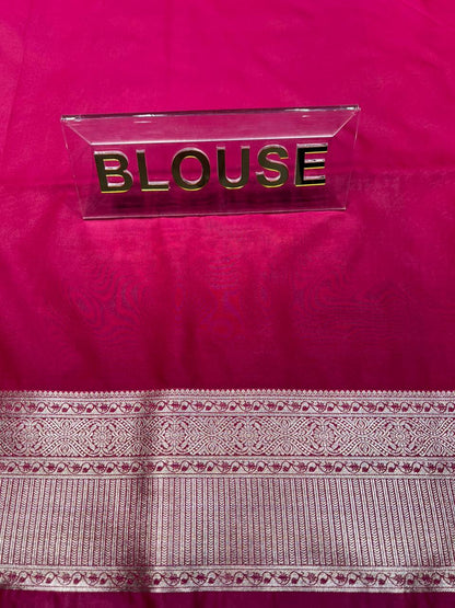 Mix Soft Silk Saree