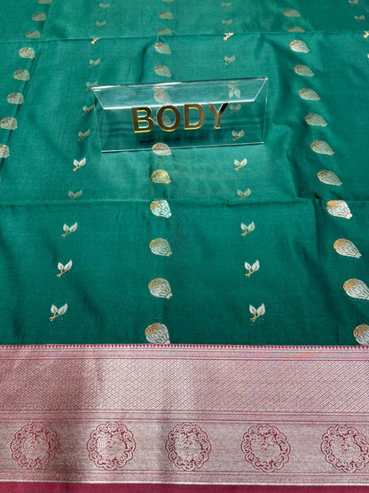 Mix Soft Silk Saree