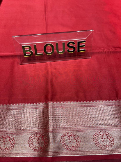 Mix Soft Silk Saree