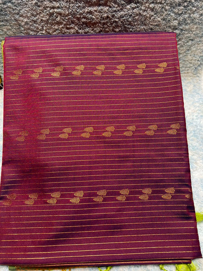 Mix Soft Silk Saree