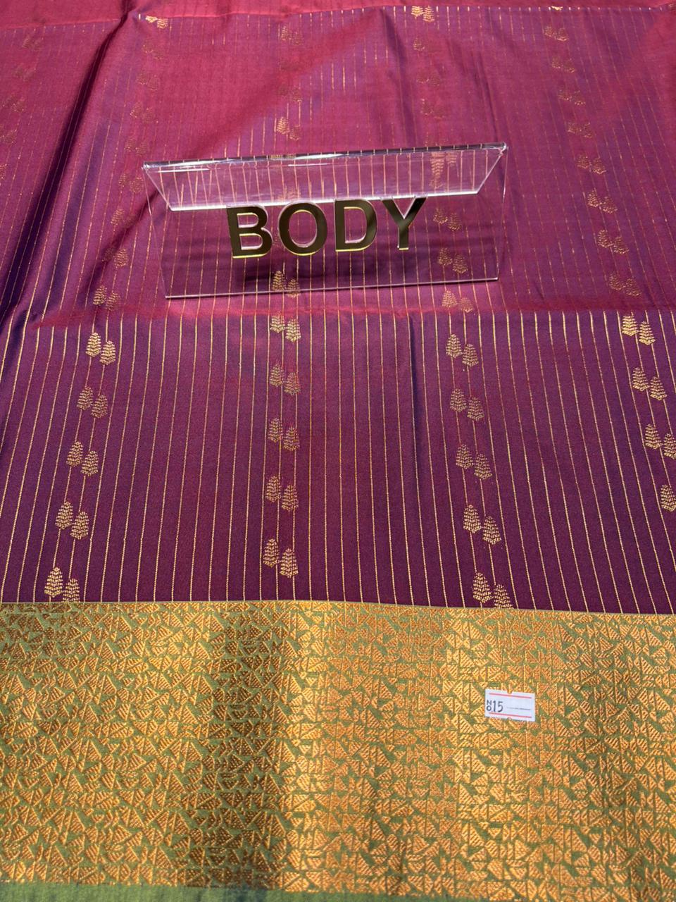 Mix Soft Silk Saree