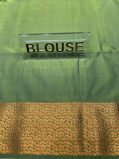 Mix Soft Silk Saree