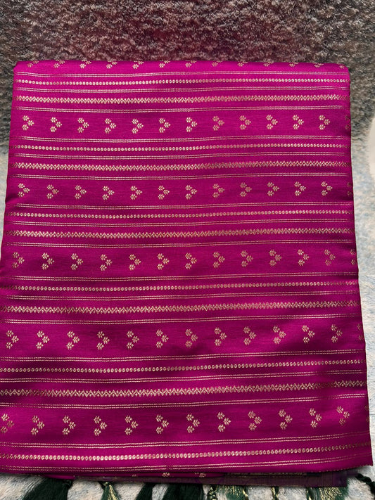 Mix Soft Silk Saree