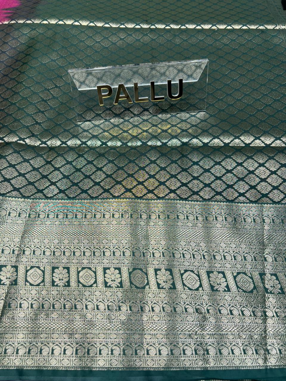 Mix Soft Silk Saree