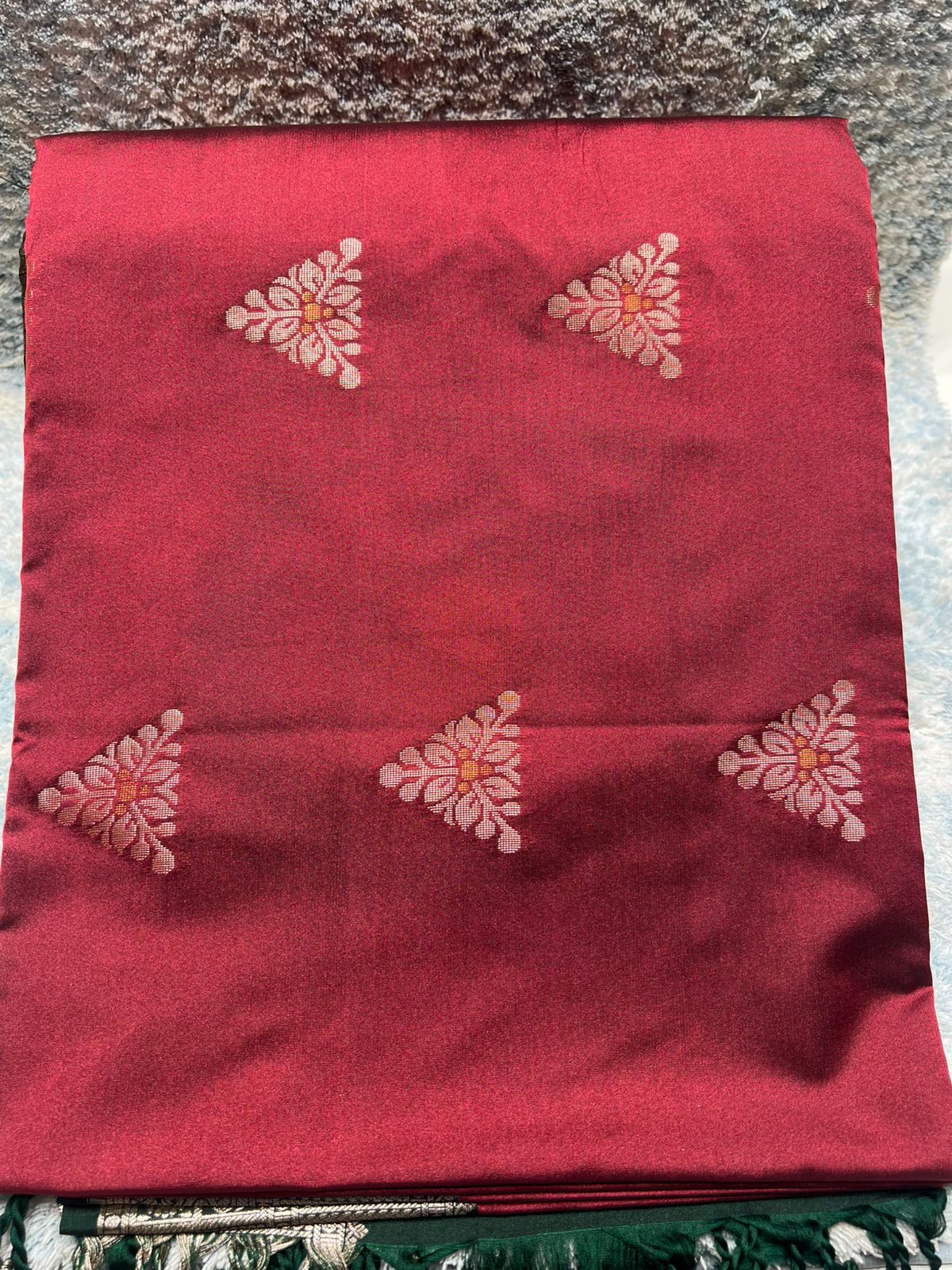 Mix Soft Silk Saree