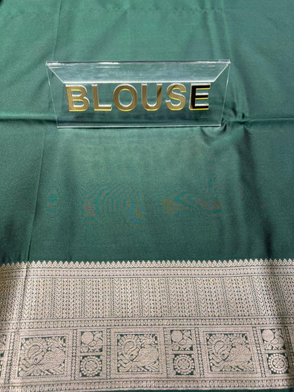 Mix Soft Silk Saree
