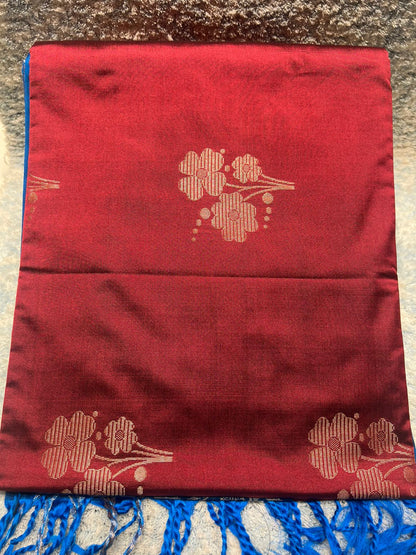 Mix Soft Silk Saree