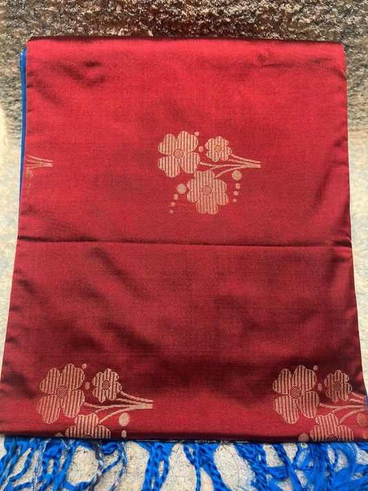 Mix Soft Silk Saree