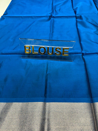 Mix Soft Silk Saree