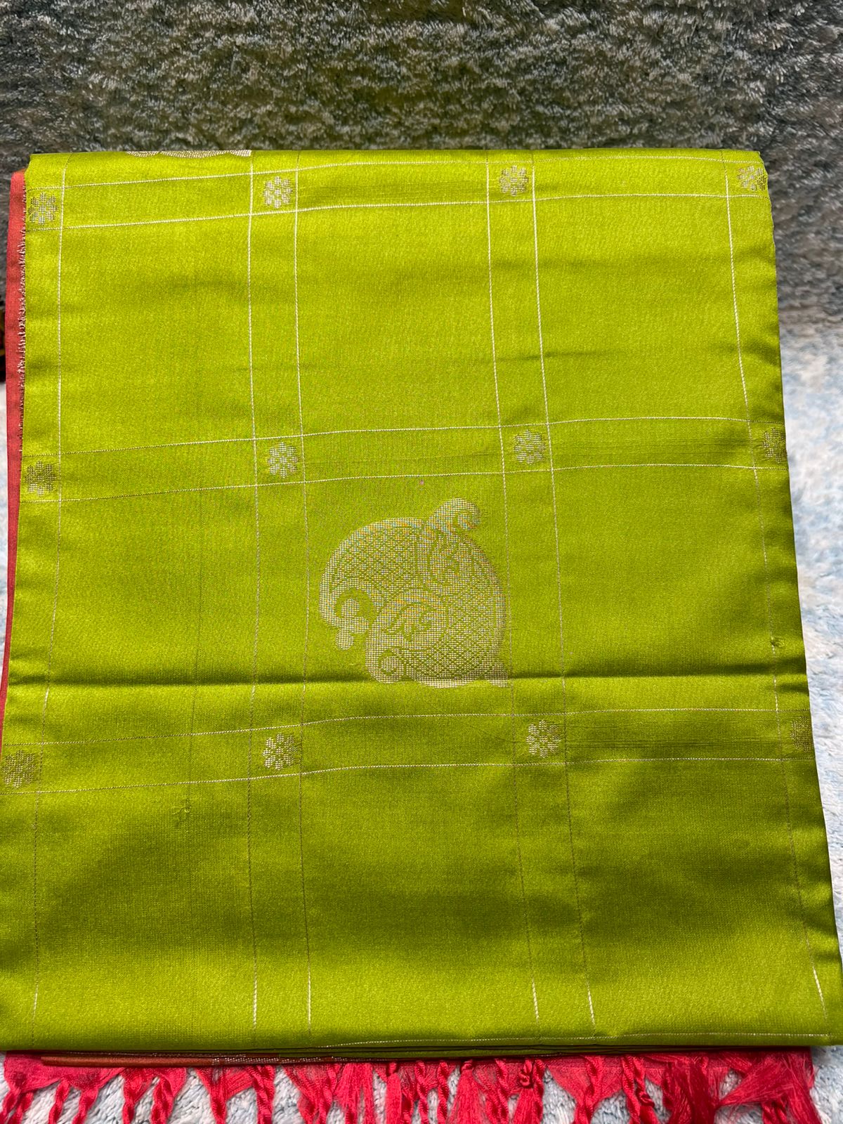 Mix Soft Silk Saree