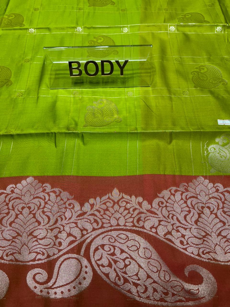 Mix Soft Silk Saree