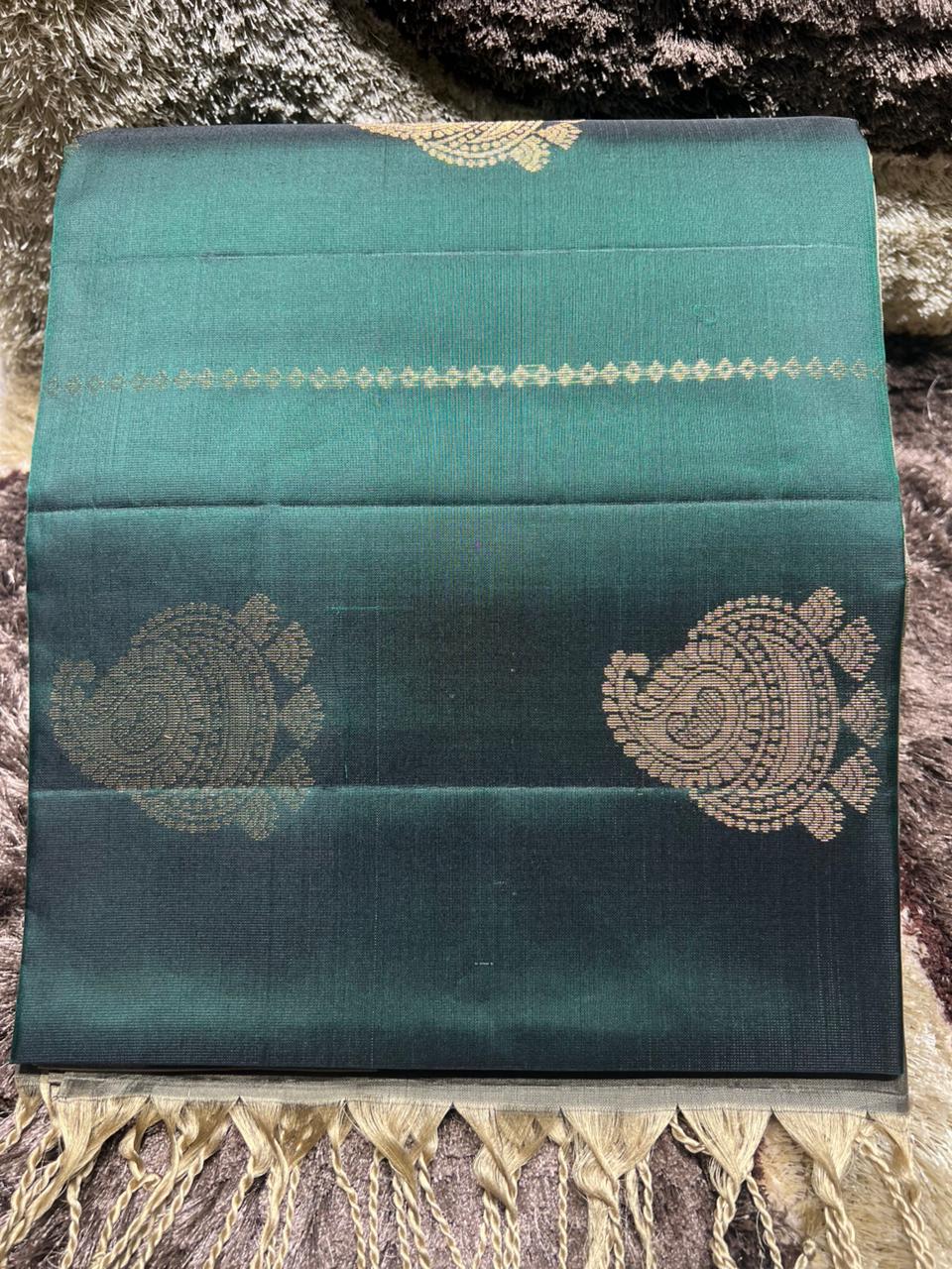 Kanchi Pure Soft Silk