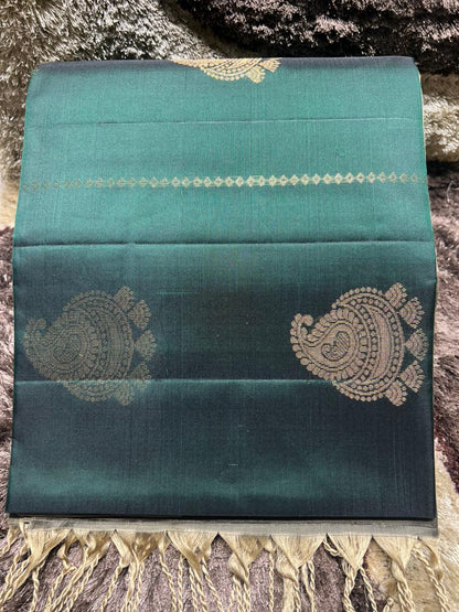 Kanchi Pure Soft Silk