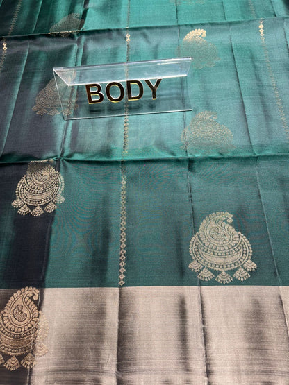 Kanchi Pure Soft Silk