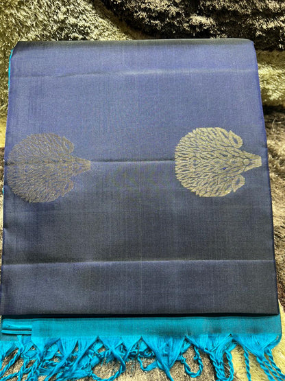 Kanchi Pure Soft Silk