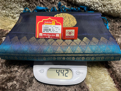Kanchi Pure Soft Silk