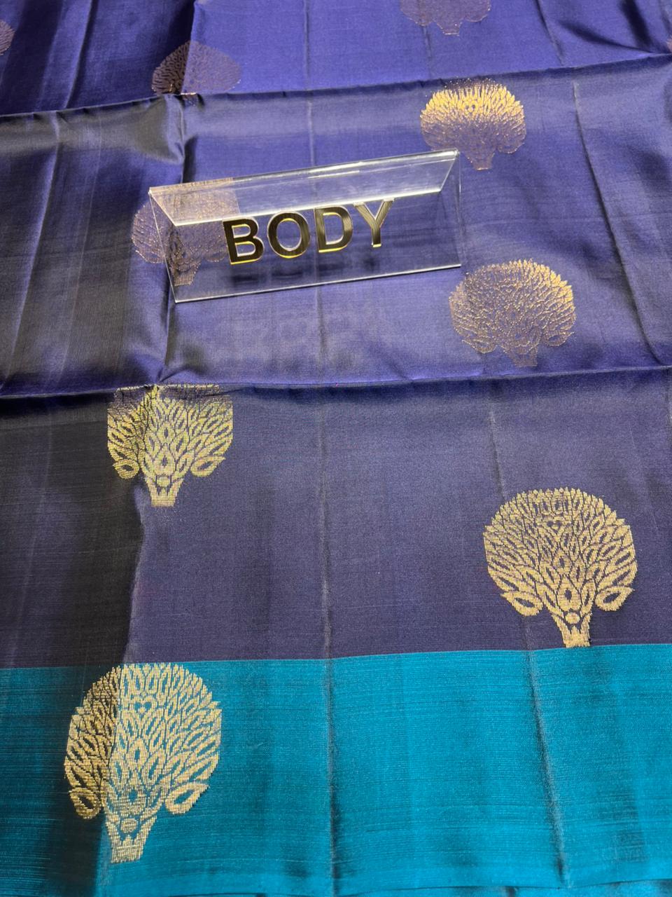 Kanchi Pure Soft Silk