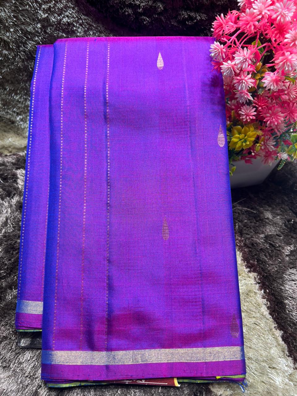 Kanchi Pure Soft Silk