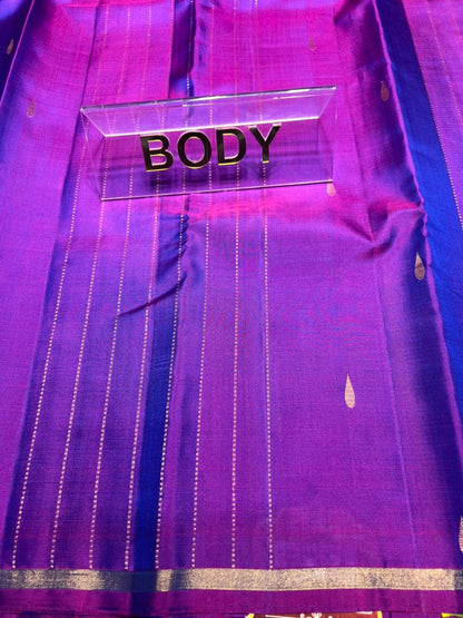Kanchi Pure Soft Silk