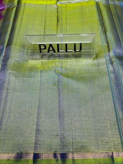 Kanchi Pure Soft Silk