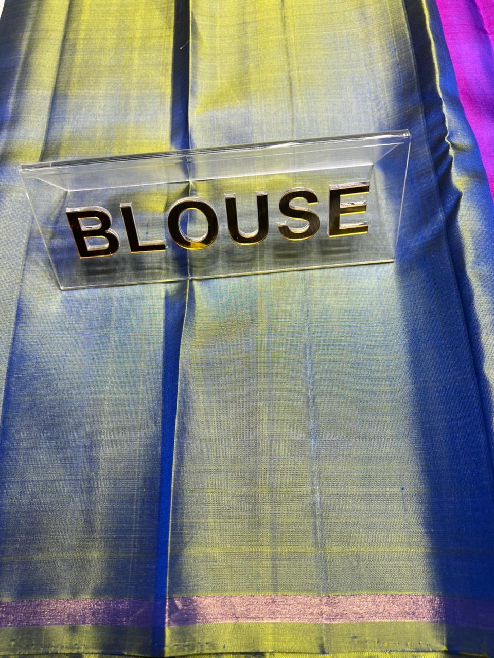Kanchi Pure Soft Silk