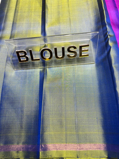 Kanchi Pure Soft Silk