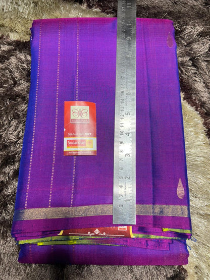 Kanchi Pure Soft Silk
